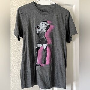 Carrie Underwood Cry Pretty tour tee